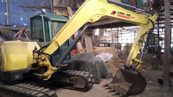 Landbouwvoertuigen en -apparatuur - Gerechtelijke liquidatie nr. 8/2025 - Rechtbank van Cassino