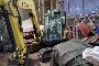 Miniexcavadora de Orugas Ammann Yanmar Vio 75 3