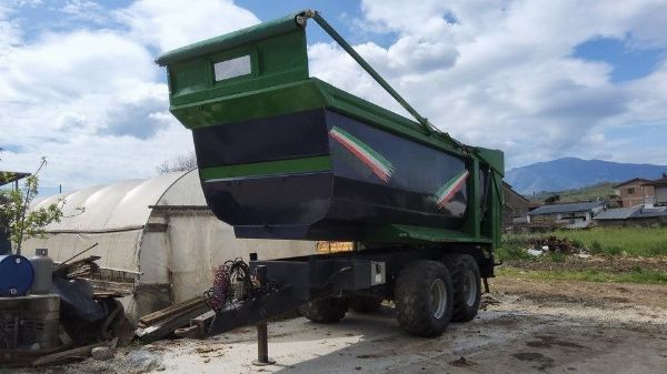 Landbouwvoertuigen en -apparatuur - Gerechtelijke liquidatie nr. 8/2025 - Rechtbank van Cassino