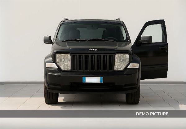 Jeep Cherokee - Bienes Instrumentales de Leasing - Intrum Italy S.p.A