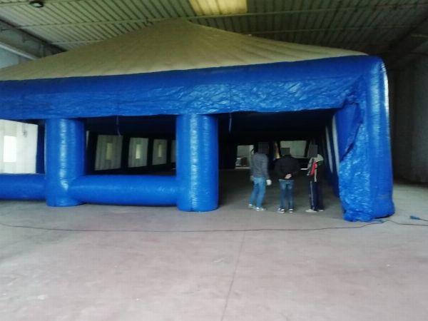 Inflatable Structure F.lli Giovanardi - Private Sale