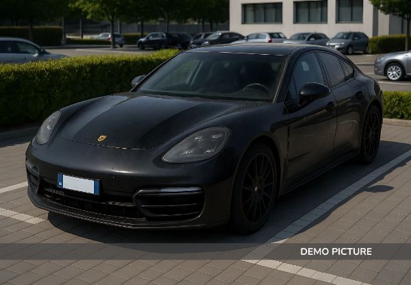 Porsche Panamera 4 E-Hybrid Sport Turismo - beni strumentali provenienti da leasing