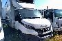 Furgone Isotermico IVECO 35C16 con Gruppo Frigorifero 4