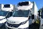 Furgone Isotermico IVECO 35C16 con Gruppo Frigorifero 2