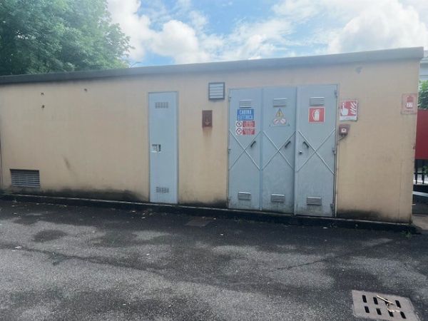 Pannèlle de Trasformazione Abb VD4/R - Vendita Privata