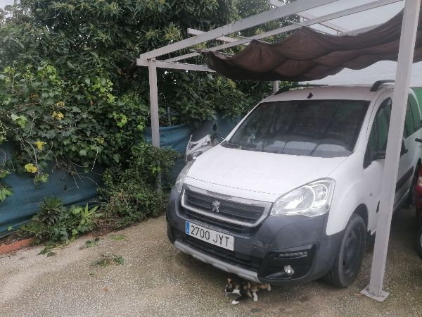 Furgone Peugeot a Marbella, Málaga - Tribunale Mercantile N°3 di Málaga