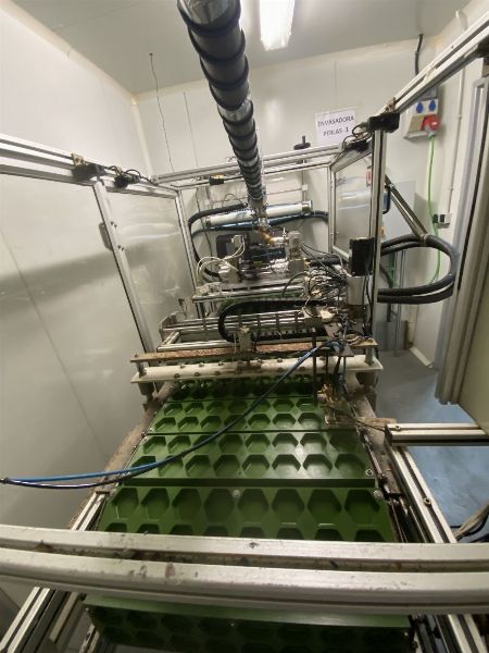 Industrial machinery for the Cosmetics and Hair Removal sector - Commercial Court No. 1 of Tarragona
