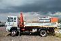 Camion IVECO 115/17 avec Grue 1