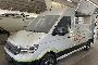 Volkswagen E-crafter - Uso Negozio 1
