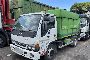 Autocompactador Isuzu NQR 70 MIDI - B 1