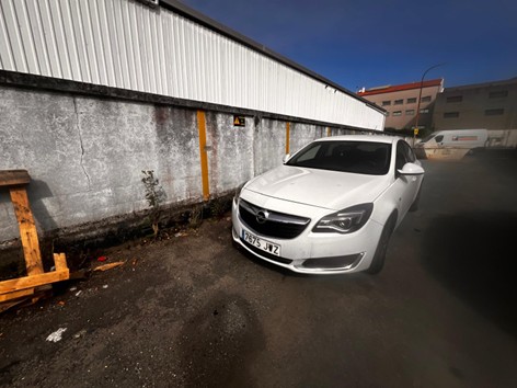 Opel Insignia Limousine HB, v A Coru - �Juzgado de lo Mercantil N�.2 de A Coru