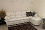 Three-Seat White Sofa 1