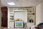 Arched Bookcase 1