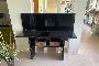 Black Console with Vase 2