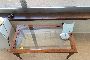 Wood and Glass Coffee Table 2