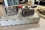 Fabric Pouf 125x2.15 2