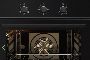 Black Multifunction Oven 3