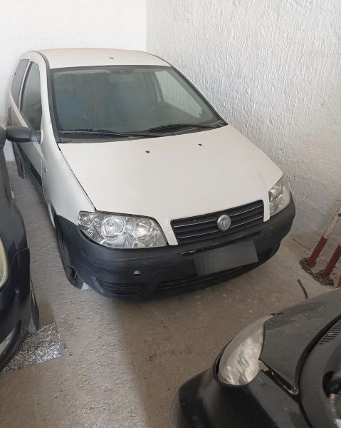 Ford Fiesta a FIAT Punto – Predbežné zaistenie 29/2023 – Súd v Trapani – Predaj 3