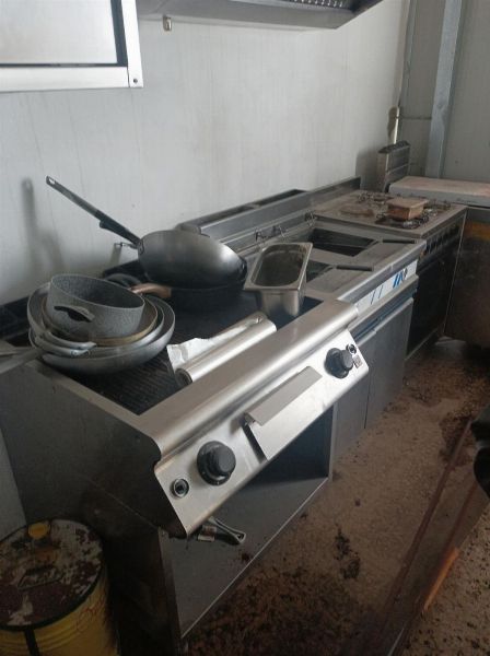 Catering equipment - Preventive Seizure 29/2023 - Court of Trapani - Sale 3