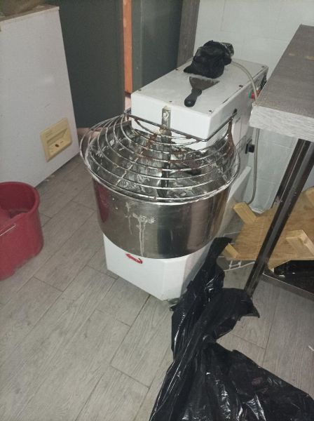 Équipements de restauration - Saisie Préventive 29/2023 - Tribunal de Trapani
