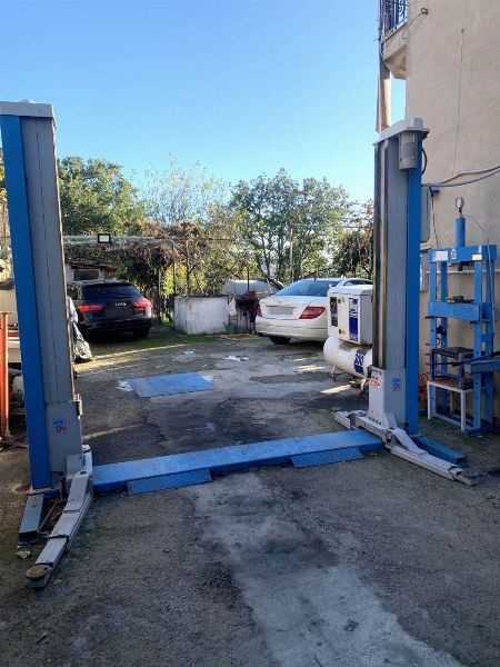 Attrezzature per autofficina - Liquidazione Giudiziale 18/2024 - Tribunale di Reggio Calabria