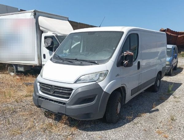 Furgoni - Dacia Dokker e FIAT Ducato - Liquidazione Giudiziale 7/2024 - Tribunale di Gela