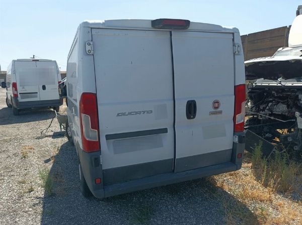 Furgoni - Dacia Dokker e FIAT Ducato - Liquidazione Giudiziale 7/2024 - Tribunale di Gela