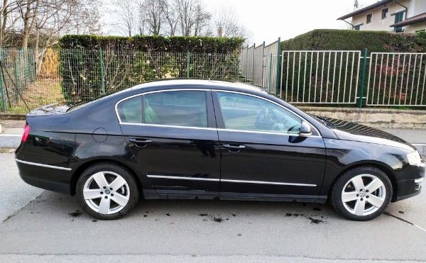 Volkswagen Passat 2.0 TDI - A - beni strumentali provenienti da leasing