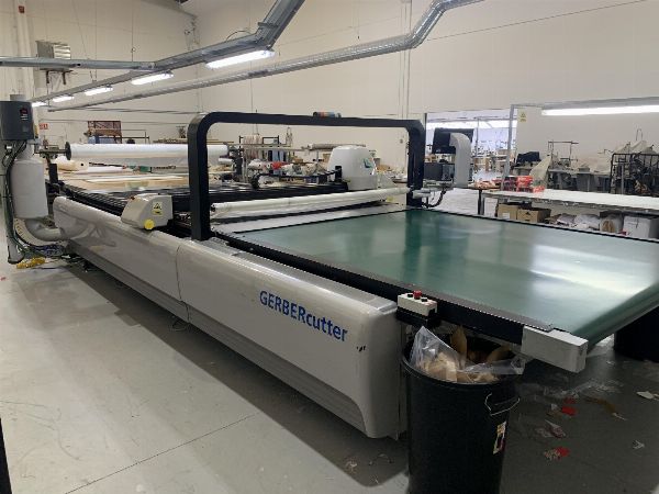 Textile machinery, vehicles, computer equipment, and furniture - Commercial Court Number 3 of A Coruña