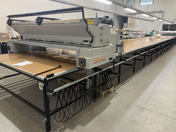 Textile machinery, vehicles, computer equipment, and furniture - Commercial Court Number 3 of A Coruña