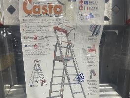 Scale professionali in alluminio Facal