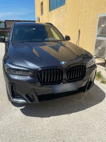 BMW X3 - Jeep Renegade - Likwidacja sądowa nr 18/2025 - Sąd w Ankonie