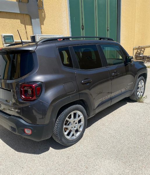 BMW X3 - Jeep Renegade - Likwidacja sądowa nr 18/2025 - Sąd w Ankonie
