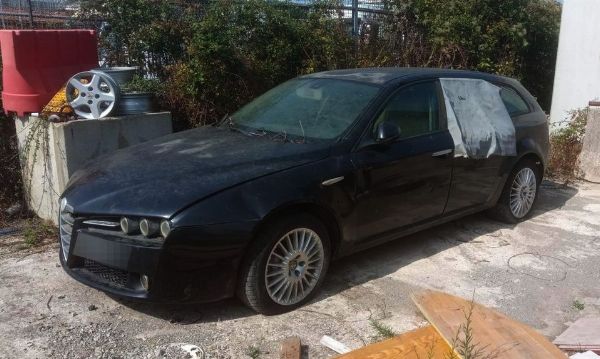 Alfa Romeo 159 2.4 jtd - Beni Strumentali da Leasing - Intrum Italy S.p.A 