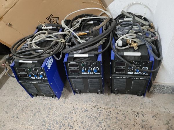 Macchinari e attrezzature varie - Vendita Privata