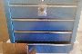 N. 2 Carrelli Porta Utensili Blu 2