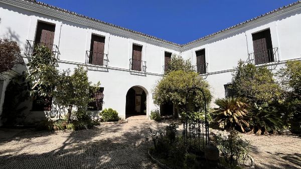 Hacienda i Hu&eacute;var del Aljarafe, Sevilla - Privat salg - 1