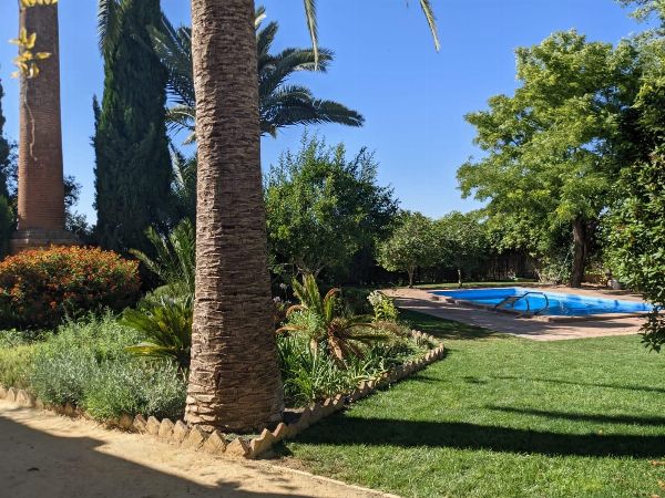 Hacienda i Hu&eacute;var del Aljarafe, Sevilla - Privat salg - 1