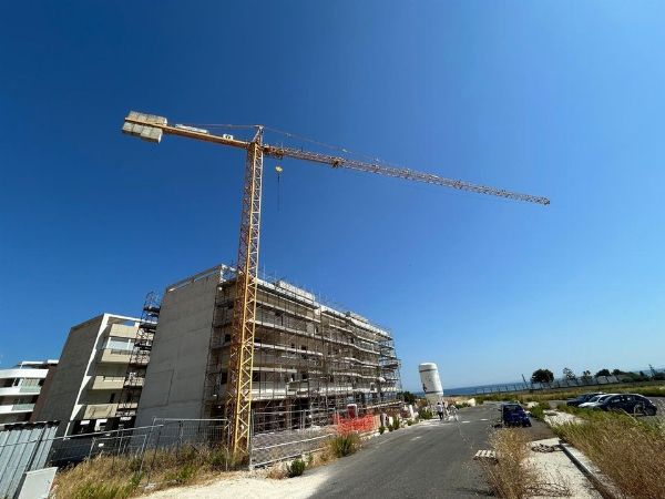 Gru a torre e ponteggi - Automezzi - Liquidazione Giudiziale n. 102/2025 - Tribunale di Bari