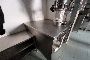 Struttura in Acciaio inox pr. Copertura Impastatrici 2
