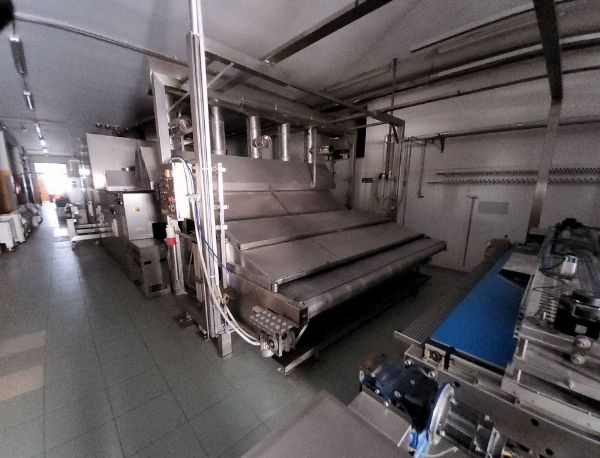 Tarallificio, macchinari e attrezzature - Liquidazione Giudiziale n.65/2025 - tribunale di Bari