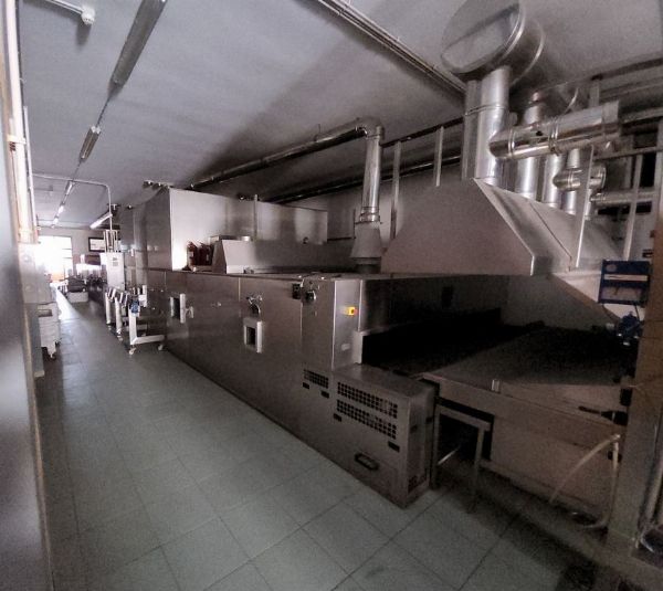 Tarallificio, macchinari e attrezzature - Liquidazione Giudiziale n.65/2025 - tribunale di Bari
