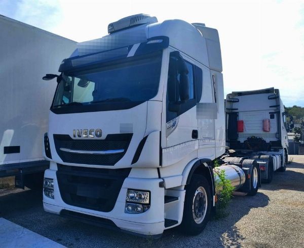Trattori Stradali e Semirimorchi - Beni Strumentali da Leasing - Intrum Italy S.p.A  