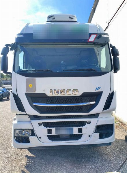 Trattori Stradali IVECO - Beni Strumentali da Leasing - Intrum Italy S.p.A - Vendita 2