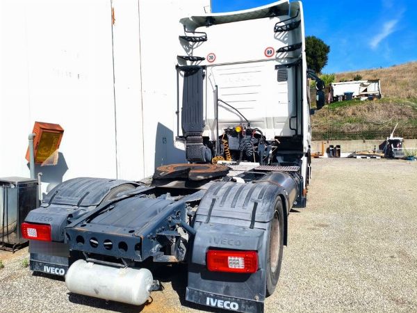 Trattori Stradali e Semirimorchi - Beni Strumentali da Leasing - Intrum Italy S.p.A  