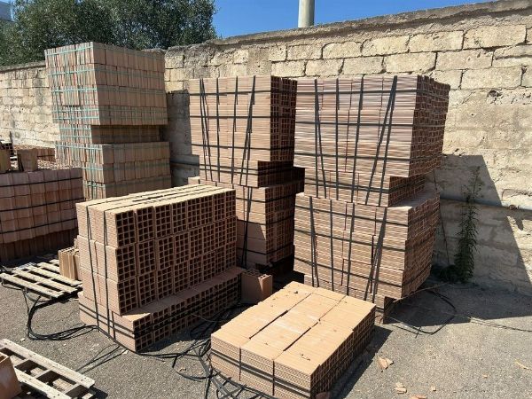 Construction materials - Judicial Liquidation No. 59/2025 - Court of Bari - Sale 3