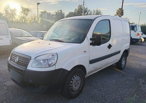 FIAT Doblò - Liquidazione Giudiziale n. 99/2024 - Tribunale di Velletri