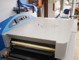 Warmtelasapparaten - Snij- en vouwmachine