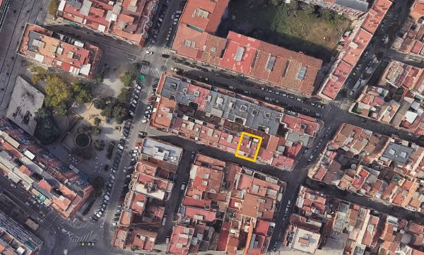 50% share of a property located in Badalona - Commercial Court No. 10 of Barcelona