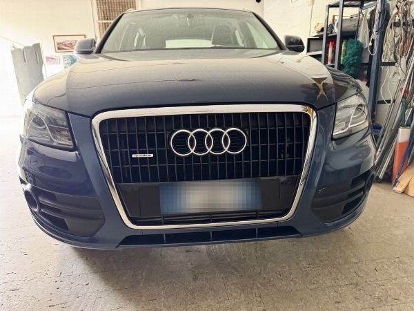 Audi Q5 - Stečajna likvidacija br.14/2025 - Sud u Potenzi